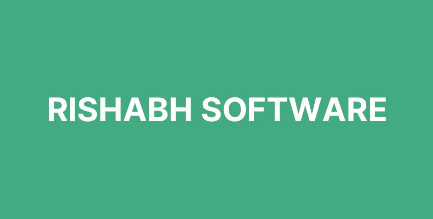 Rishabh software